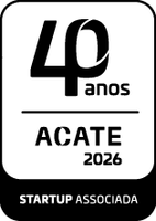 Selo ACATE - Startup Associada 2026